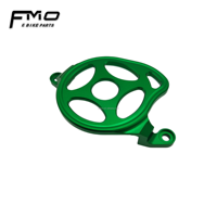 FMO Desarrolla y Fabrica Independientemente la Cubierta de Protección del Motor para Light Bee, Fabricada en Aleación de Aluminio, Disponible en Stock
