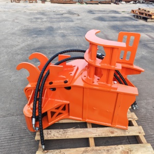 WIGON Excavator <b>Hydraulic</b> Tree Forestry Shear - Product Image 2