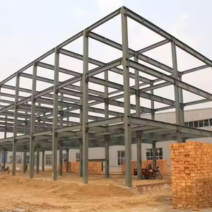 Venta caliente de estructuras de acero Edificios con precio bajo - Product Image 5