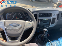 Prix des petits camions à ordures compacteurs chinois