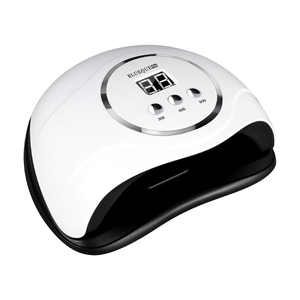 Lampe à ongles portable 48W, 24 LED, capteur d'induction intelligent, séchage rapide, gel polish, lumière UV, nail art, manucure - Product Image 4