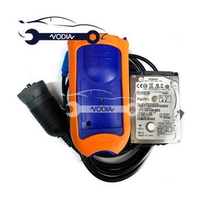 Analizador de Motor EDL V2 para John Deere para Tractores Agrícolas con Comunicación CFC2 Laptop-USB, Sistema Operativo Windows - Product Image 2