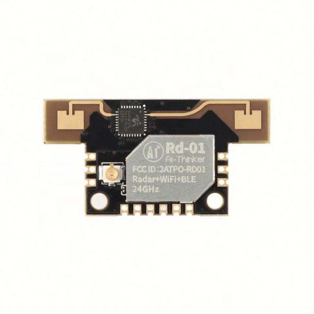 ZOPRO Model 2509182 Rd-01 24G Radar Module 24GHz ISM BLE 5.0 Mesh Human Body WiFi Wireless Radar Sensor Module