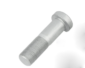Venta caliente 3184020071 grado 10,9 perno de rueda de camión M18x1.5x65/73 adecuado para <span class=keywords><strong>Mercedes</strong></span> Benz perno de camión geomitrizado - Product Image 2