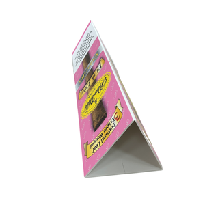 Triángulo al aire libre A Board Publicidad Sign Triángulo personalizado Sign Board Pvc Board - Product Image 1