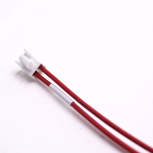 Molex Mini KK 2510 conector 2,54mm Paso 2 vías PVC chaqueta 20AWG cobre estañado 300V cable electrónico a arnés de conexión de placa - Product Image 3