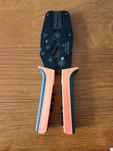 Lạnh Uốn Tóc bồng thiết bị đầu cuối Kìm AWG24-18 dây thiết bị đầu cuối Uốn Tóc bồng công cụ cho kết nối Uốn Tóc bồng - Product Image 6