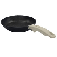 Poignée détachable facile et durable en bakélite pour casseroles et casseroles Pièces d'ustensiles de cuisine de vente chaude