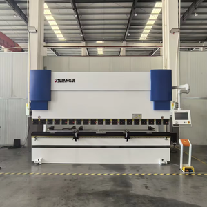 Prensa Plegadora CNC de Alta Precisión de 170 Toneladas Totalmente Automática |   Máquina Electrohidráulica para Doblar Láminas de Aluminio LIANGJI LPA-170T/6000 - Product Image 2