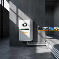 Batterie solaire au lithium en gros d'usine 3kWh 5kWh 10kWh 15kWh Batterie solaire LiFePO4 différentes puissances Batterie solaire au lithium