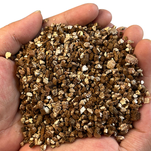 Tỷ lệ nảy mầm cao làm vườn vermiculite mở rộng hạt giống bắt đầu trung bình cho hydroponics vô trùng phát triển vườn đồ trang trí - Product Image 4