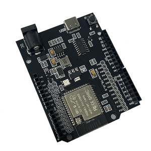 Circuit intégré WB5E pour carte de développement UNO, BK7258 intégré, compatible avec le module WiFi Bluetooth <span class=keywords><strong>Tuya</strong></span> T5, prend en charge <span class=keywords><strong>Arduino</strong></span> - Product Image 3