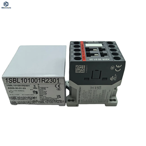 คอนแทคเตอร์อุตสาหกรรม 3 โพล สำหรับรุ่น AS09-30-10 AS12-30-10 AS16-30-10 ซีรีส์ สวิตช์ควบคุมมอเตอร์ AC ทดแทน 9A 12A 16A กระแสไฟฟ้าตามมาตรฐาน - Product Image 1