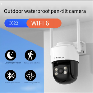 Nhà Máy Outlet ống kính kép Wifi mạng <span class=keywords><strong>IP</strong></span> <span class=keywords><strong>Camera</strong></span> ai phát hiện con người ngoài trời <span class=keywords><strong>Camera</strong></span> An Ninh với wifi Sim thẻ đối với trang chủ - Product Image 6