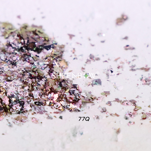 <span class=keywords><strong>Para</strong></span> Sheenbow Cosmetics Grade Metallic Chrome <span class=keywords><strong>Maquillaje</strong></span> Pigmento Copos - Product Image 1