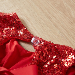 Boutique en ligne de vêtements de mariage pour enfants en Chine, robe de princesse en tulle et dentelle à plusieurs couches pour filles, provenant d'un fournisseur chinois - Product Image 4