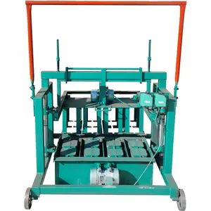 2-45 Brick Making Machine Low Investment High Profit Business Brick Making Machine From Canada