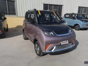 SUNYU B2-Vehículos de energía de lujo, coches bonitos baratos con mano derecha y sistema solar - Product Image 2