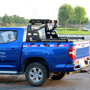 Barra Antivuelco Deportiva para Camioneta <span class=keywords><strong>4x4</strong></span>, para Ford Ranger F150 Hilux, Todos los Modelos de Camioneta - Product Image 3