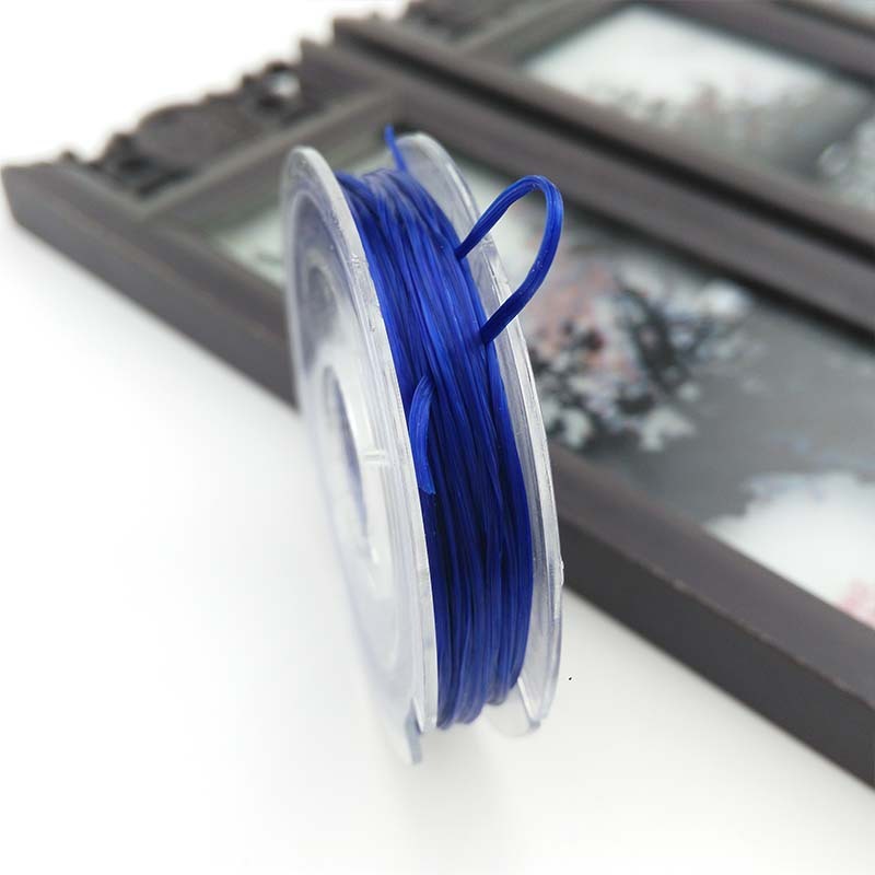 bleu saphir