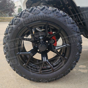 샤이닝엘에스브 골프 카트 전기차 72v 105ah 골프 카트 배터리 리튬 - Product Image 4