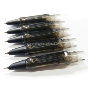 Fournitures scolaires <span class=keywords><strong>de</strong></span> bureau <span class=keywords><strong>calligraphie</strong></span> accessoires d'écriture différents types stylo plume Section alimentation plume ensemble pièces <span class=keywords><strong>de</strong></span> rechange - Product Image 4