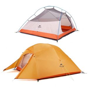 <span class=keywords><strong>Tente</strong></span> <span class=keywords><strong>Cloud</strong></span> <span class=keywords><strong>Up</strong></span> 1 <span class=keywords><strong>2</strong></span> 3 ultralégère à double couche en aluminium étanche pour 3 personnes pour le camping en famille - Product Image 5
