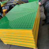 Filet de protection pour structure d'escalade, châssis extérieur en acier perforé anti-chute pour chantier, conception graphique, garantie 1 an