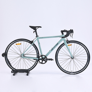 Vélo de piste à vitesses fixes vintage en promotion / Vélo <span class=keywords><strong>fixie</strong></span> de course 700c en acier au carbone pour <span class=keywords><strong>homme</strong></span> à prix abordable / Bicicletas <span class=keywords><strong>Fixie</strong></span> - Product Image 2
