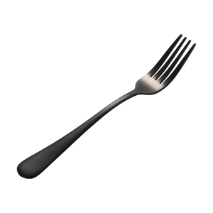 Bán buôn Matte Bạc đồ ăn dao kéo Matt dao kéo đen chất lượng cao - Product Image 3