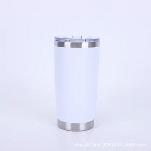 Vaso de Viaje de Acero Inoxidable de 30 oz Compatible con Portavasos de Auto, Tamaño Estándar - Product Image 4