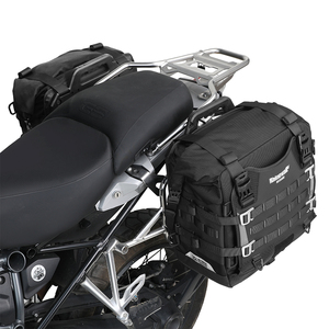 Sacoche latérale pour moto Rhinowalk 35L, sacoche de selle pour moto, sacoche arrière pour accessoires de moto ADV - Product Image 3