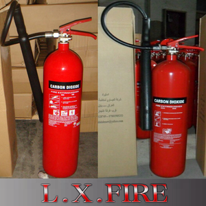<span class=keywords><strong>Extincteur</strong></span> portable en acier au carbone de 5 kg à <span class=keywords><strong>CO2</strong></span> pour équipement de lutte contre l'incendie - Offre spéciale - Product Image 4