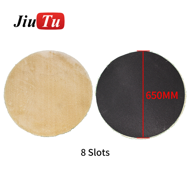 Phone Screen Buffing Scratch Removal Machine Blanket for iPhone All Series Polished and Refurbished