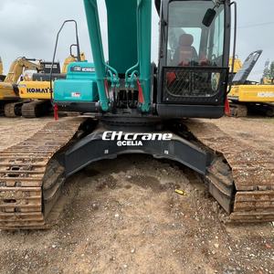 99% ใหม่ <span class=keywords><strong>kobelco</strong></span> เครื่องขุด Sk350LC-8มือสอง <span class=keywords><strong>kobelco</strong></span> SK55 SK60 SK330 SK350 SK380รถขุดที่มีประสิทธิภาพการทำงานที่ดีเยี่ยม - Product Image 5
