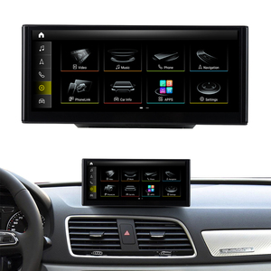 Android Snapdragon 8 Core CPU Radio GPS de 10,25 pulgadas para <span class=keywords><strong>Audi</strong></span> <span class=keywords><strong>Q3</strong></span> 2013-2019 Reproductor <span class=keywords><strong>multimedia</strong></span> Carplay - Product Image 2