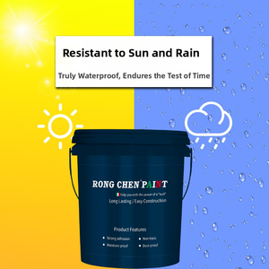 <span class=keywords><strong>Pintura</strong></span> <span class=keywords><strong>de</strong></span> látex exterior a base <span class=keywords><strong>de</strong></span> agua <span class=keywords><strong>para</strong></span> <span class=keywords><strong>fachadas</strong></span> <span class=keywords><strong>de</strong></span> edificios <span class=keywords><strong>de</strong></span> <span class=keywords><strong>casas</strong></span> Spray <span class=keywords><strong>de</strong></span> revestimiento <span class=keywords><strong>de</strong></span> pigmento resistente a la decoloración <span class=keywords><strong>de</strong></span> Bajo VOC <span class=keywords><strong>para</strong></span> interiores - Product Image 2