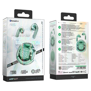 Nuevo Producto Auriculares TWS BT5.3 Auriculares Inalámbricos de Moda <span class=keywords><strong>ACEFAST</strong></span> T8 AT8 - Product Image 4