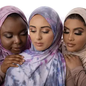 Lenço hijab liso para mulheres 2021, lenço de algodão para mulheres tipo hijab macio