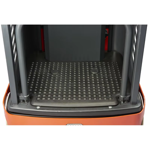 Nrt पूर्ण हाइड्रोलिक लिफ्ट ऊर्ध्वाधर एक आदमी लिफ्टर 90 + 110 किलोग्राम 3 मीटर इलेक्ट्रिक ऑर्डर पिकर फोकलिफ्ट कीमत यात्रा गति 6.5 किमी/घंटा - Product Image 6