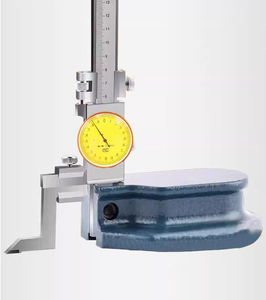 200Mm/300Mm/500Mm/600Mm/800Mm/1000Mm Rvs Vernius Wijzerplaat Hoogte Gauge 0.001 Inch Precisie Remklauw Vernier Remklauwen - Product Image 4