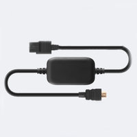 Câble HDTV HD 3 en 1 pour Nintendo pour Console de jeu N64/NGC/SNES, câble MI HD 2M