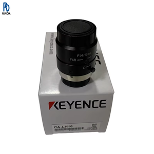 เลนส์มาโครความละเอียดสูง ความบิดเบือนต่ำ KEYENCE CA-LH16 CA-LH25 CA-LH25P ขนาด 16 มม. - Product Image 1