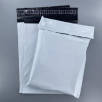 Sacs à bulles blancs rembourrés à fermeture autocollante pour l'expédition et la protection des colis