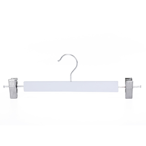 Pince à épingles en bois transparent, 32 Clips, accessoires populaires, nouveau Style, <span class=keywords><strong>cintre</strong></span> en <span class=keywords><strong>U</strong></span>, blanc, pièces - Product Image 5