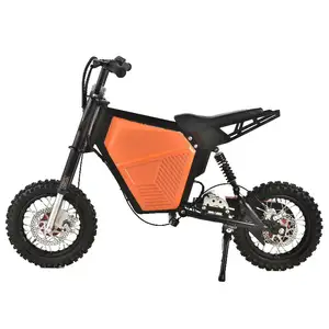 Factory Direct Hochwertige Diy Electric-Dirt-Bikes Verkauf 500w 800W Electric Dirt Bike für 10 Jahre alt