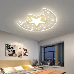 Bedroom home decorative high brightness living room ceiling light fixture waterproof led light dimmable led ceiling light