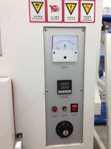 Yy/T 0148 Medische Tape Tester | Hoge Temp Lijmhoudkrachttest | Iso 7865 - Product Image 6