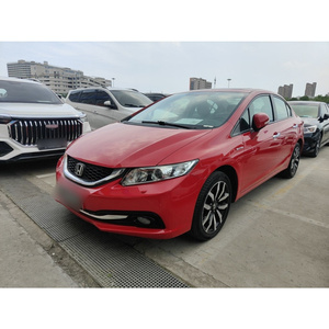 Coche de <span class=keywords><strong>segunda</strong></span> <span class=keywords><strong>mano</strong></span> Guazi, <span class=keywords><strong>Honda</strong></span> <span class=keywords><strong>Civic</strong></span> <span class=keywords><strong>2014</strong></span>, descuento por compra al por mayor, motor de gasolina, automático, sedán de 5 plazas, volante a la izquierda - Product Image 1