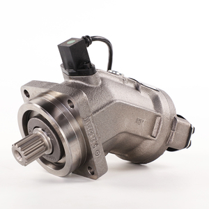 Moteur hydraulique A2FM 10/12/16/23/28/32/45/56/63/80/90/107/125/160/180/200/250/3150r en fonte 3150/min 10ml/r 5L/min - Product Image 3